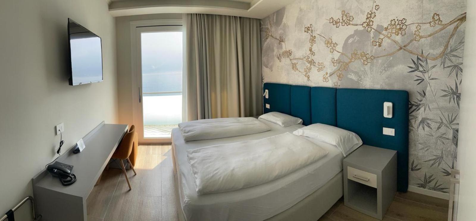 Hotel Ideal Limone sul Garda Exteriör bild